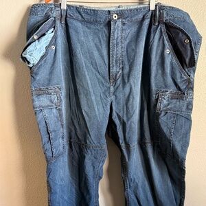 Polo Ralph Lauren Denim Cargo Pants – Men’s 50x30